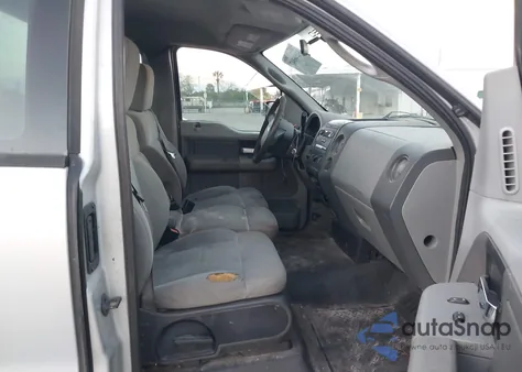 2008 Ford F-150 Stx/Xl/Xlt z USA, uszkodzony, nr VIN 1FTRF12208KB43671